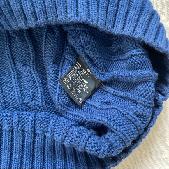 Ralph Lauren Sweater - Blue - Picture 7 of 7